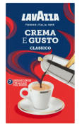 KÁVÉ LAVAZZA CREMA