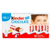 KINDER CSOKOLÁDÉ T-16
