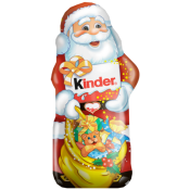 KINDER. Csoki Mikulás