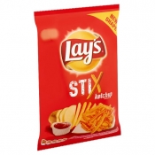LAYS STIX KETCHUP