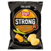 LAYS STRONG 55g