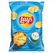 LAYS TEJFÖLÖS-SNIDLING