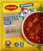 MAGGI. GULYÁSLEVES