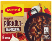 MAGGI KOCKA PÖRKÖLT
