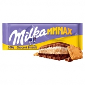 MILKA T.Schoko & Keksz