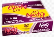 NATY OSTYA LÉDIG