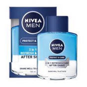 NIVEA AFTERSHAVE LOTION
