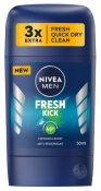 NIVEA DEO STIFT 50ML FF