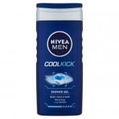 NIVEA TUSFÜRDŐ 250ml FF