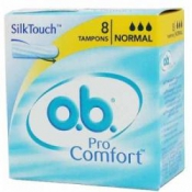 OB TAMPON 8db PROCOMF.