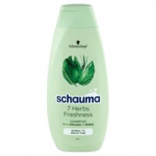 SCHAUMA SAMPON 400ml