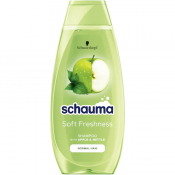 SCHAUMA SAMPON 400ml