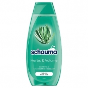 SCHAUMA SAMPON 400ml