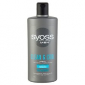 SYOSS SAMPON 440ml MEN