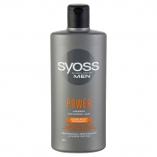 SYOSS SAMPON 440ml MEN