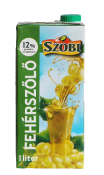 SZOBI. FEHÉRSZŐLŐ