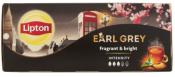 TEA LIPTON EARL GREY