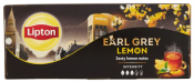 TEA LIPTON EARL GREY