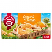 TEA TEEKANNE W.OF FRUIT