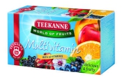 TEA TEEKANNE W.OF FRUIT