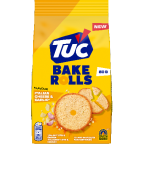TUC BAKE ROLLS