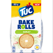 TUC BAKE ROLLS