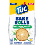TUC BAKE ROLLS