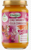 UNIV.BÉBI 6 SRÉPAFŐZELÉ
