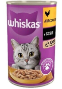 WHISKAS KONZERV
